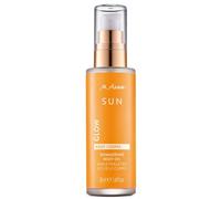 M. Asam Sun Shimmering Body Oil Spf 15 (50ml)