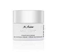 M. Asam VINOLIFT Crème raffermissante (50 ml) - Crème pour le visage, action anti-rides intense, lisse et améliore l'élasticité cutanée, formule aux huiles végétales précieuses