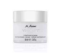 M. Asam VINOLIFT Crème raffermissante XXL (100 ml) - Crème anti-rides intense pour le visage, action anti-rides intense, lisse et améliore l'élasticité cutanée, formule aux huiles végétales précieuses