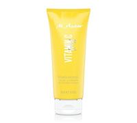 M. Asam VITAMIN C Fresh gel nettoyant (200 ml), nettoie sans assécher la peau, complexe à la vitamine C et aux particules d'or pour un teint éclatant de santé, vegan
