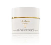 M. Asam VITAMIN E Crème lissante 24 h (50 ml) - Crème visage à la vitamine E antioxydante, vitamine E anti-oxydante : protège et unifie, intensément lissé, votre teint fait le plein de fraîcheur