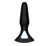 M-asseur portable,PlUġ Anälë Vîbränt pour Homme Femme Silicone,Silicone Séxtoysé Homme Vìbròmässēur AñaḶé Prost-äte Mäsśëur Vîbrant Puissant Élëcťrīqūe sans Fil KGQ1