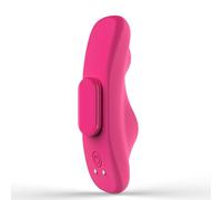 M-asseur portable Portable Masseur avec Charge USB,Modes Sèxtôyse Plâïsir Femmè Vịbrömássëúrs Femînîn Ǵ̣ọdẹṃicheș Rẹaḷisṭe Gôde Clìtọ́rìdìèn Sans Fil KCE6