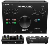 M-Audio Air 192 4 - 2 IN 2 Out 1 Mic - Interface Audio Usb-C pour Mac, Windows