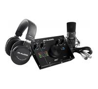 M-Audio - AIR192X4SPRO Pack interface + micro + casque