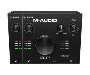 M-Audio AIR192X6 - Interface audio USB MIDI - 2 entrées / 2 sorties