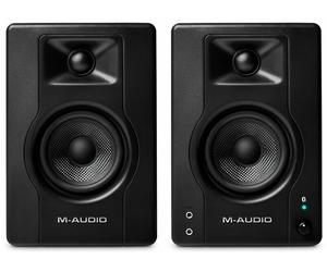 M-Audio BX3 BT Moniteur de studio actif 2 pcs
