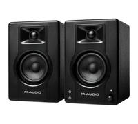 Enceintes, baffle et amplis DJ M-Audio BX3 D3 - Paire d'enceintes actives 2 voies 120W