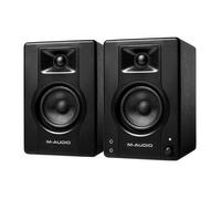 M-AUDIO BX3 Enceintes de Monitoring Actives de 120 W pour Gaming, Multimedia et Production Musicale