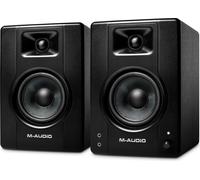 M-AUDIO BX3 Haut-parleur Noir Câblé 50 W