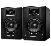 M-AUDIO BX4D3 ENCEINTE DE MONITORING 2 VOIES 4,5" 120W (la paire)