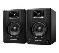 M-Audio Moniteurs de studio BX4D3 - Paire 4,5" actives 120 W
