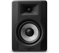 M-AUDIO BX5 Moniteur de Studio Simple 5 Pouces pour Production Musicale et Mixage avec Contrôle de l Espace Acoustique, Enceinte Active 2 Voies