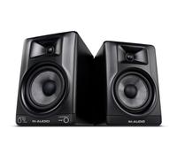 M-AUDIO BX5BT Paire d Enceintes Moniteurs de Studio 5 Pouces avec DSP et Bluetooth, Contrôle par Application, pour Production Musicale, Montage Vidéo, Podcasting