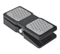 M-AUDIO EX-P - Pédale d’Expression Universelle pour Claviers, Claviers/Contrôleurs MIDI et Pédales d’Effets de Guitare Compatibles avec Commutateur de Polarité Intégré
