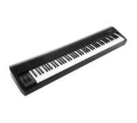 M-AUDIO Hammer 88 clavier MIDI 88 touche(s) USB Noir, Blanc