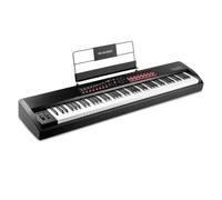 M-Audio Clavier maître Hammer 88 Pro 88 touches lestées USB MIDI pads et pack Native Instruments NKS