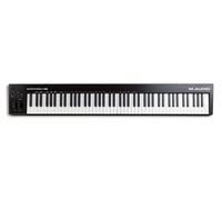 M-AUDIO Keystation 88 MK3 Clavier MIDI 88 touches USB noir, blanc