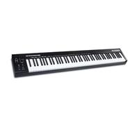 M-Audio Clavier MIDI Keystation 88 MK3 – 88 touches semi-lestées USB – Noir