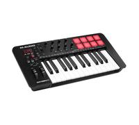 M-AUDIO Oxygen 25V - Clavier Maître/Clavier MIDI USB 25 Touches de Piano avec Pads, Modes Smart Chord et Scale, Arpégiateur et Logiciels Inclus