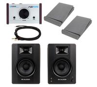 M-Audio M-Audio BX4 M-Control Bundle