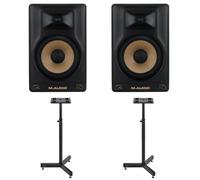 M-Audio M-Audio Forty Eighty Stand Bundle