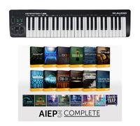 M-Audio M-Audio Keystation 49 MK3 AIEP3 Bundle