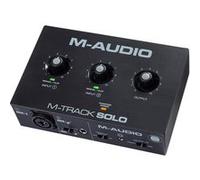 M-Audio M-TRACK SOLO
