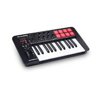 M-AUDIO Oxygen 25V - Clavier Maître/Clavier MIDI USB 25 Touches de Piano avec Pads, Modes Smart Chord et Scale, Arpégiateur et Logiciels Inclus