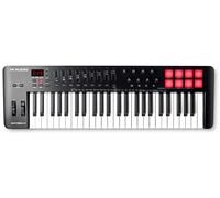 M-AUDIO Oxygen 49 (MKV) clavier MIDI 49 touche(s) USB Noir