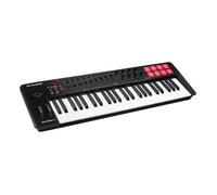 M-AUDIO Oxygen 49 (MKV) clavier MIDI 49 touche(s) USB Noir