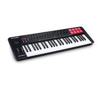 M-AUDIO Oxygen 49 (MKV) clavier MIDI 49 touche(s) USB Noir