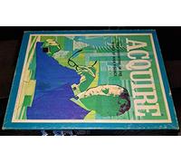 M Avalon Hill Acquire High Adventure in The World of High Enterprise 1976