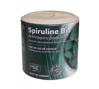 M.B.E Spiruline 500mg 250 comprimés
