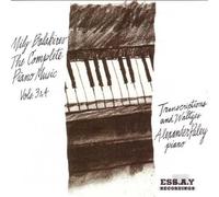M Balakirev - Musique pour piano Vol 3-4