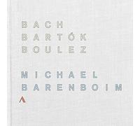 M Barenboim/ Bach/Bartòk/Boulez