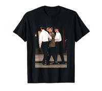 M. Bean filme et arrête Rowan Atkinson 1996 T-Shirt
