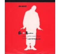 M BEAT FEAT. JAMIROQUAI - Do u Know Where You're Comin from (Orig. Ext./Intelligent Drum & Bass/Jumping Jack Frost RMX, 96, UK,Feat. Jamiroquai) [Import]