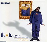 M BEAT FEATURING JAMIROQUAI - W/M-Beat:Do U Know(5remix)