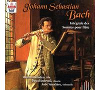 M. Beaucoudray - Bach: Integrale Delle Sonate Per Flauto
