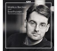M.Becker - Beethoven: Sonatas Opp. 2 & 106