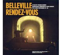 M - Belleville Rendez-Vous (Original Soundrack) (Bande Originale du Film)