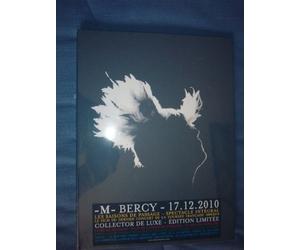 M - Bercy 17.12.2010 disque)