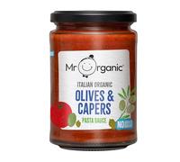 M. Bio Org 350g de sauce pour pâtes puttanesca