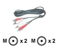 MCL câble audio - 1.5 m