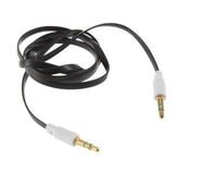 M ble audio - mini-phone stereo 3.5 mm mâle pour mini-phone stereo 3.5 mm mâle