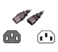 MCL Samar – câble d'alimentation – IEC 60320 C13 pour IEC 60320 C14 – 3 m