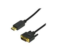 MCL Samar Câble DisplayPort – DisplayPort vers DVI – 3 m