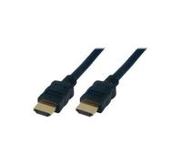 MCL Samar Câble HDMI MC385 mâle/mâle Haute vitesse 4K 3D Ethernet 3 m