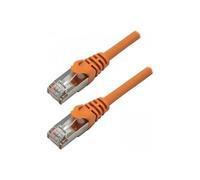 MCL IC5L99AZZZZZ7SH3O câble de réseau Orange 3 m Cat7 S/FTP (S-STP)